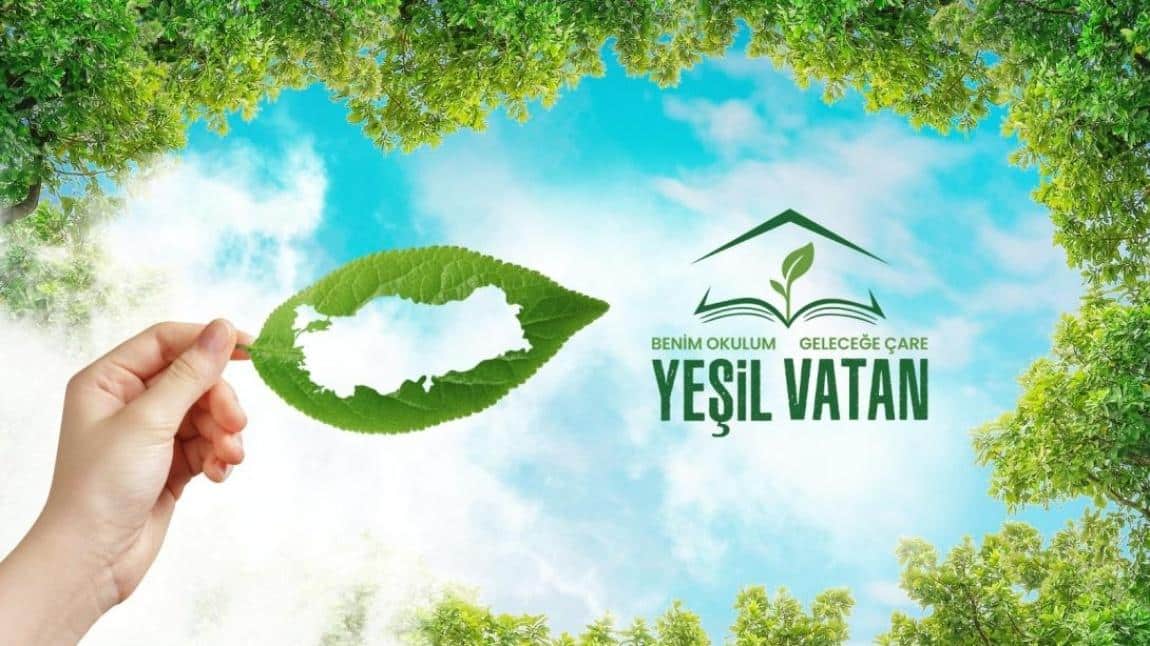 YEŞİL VATAN PROJESİ KAPSAMINDA OKULUMUZDA TAHLİYE EĞİTİMİ YAPILDI